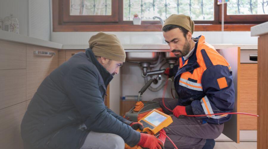 Professional emergency plumbing in Galesburg, ND